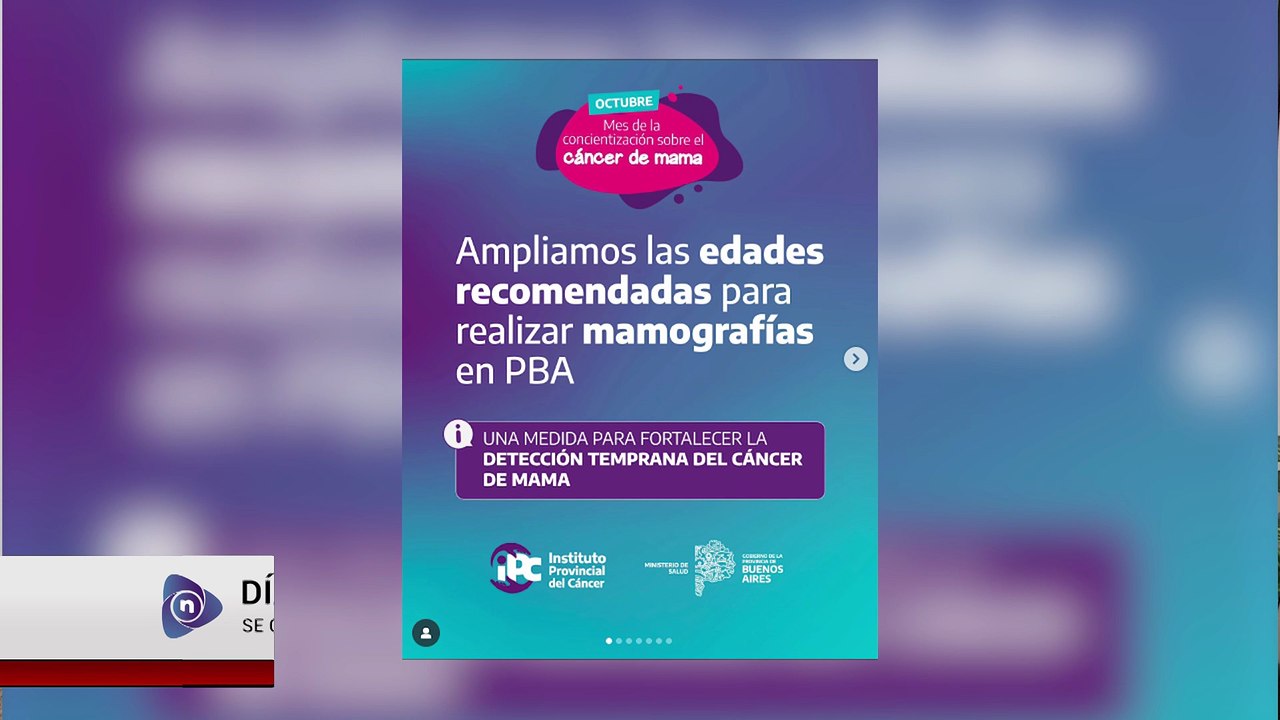 DÍA MUNDIAL DE LA LUCHA CONTRA EL CÁNCER MAMA