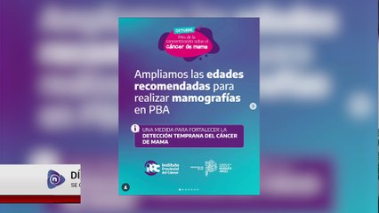 DÍA MUNDIAL DE LA LUCHA CONTRA EL CÁNCER MAMA