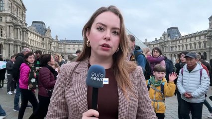 Galerie d’Apollon soygunu: Louvre Müzesi kapılarını kapattı