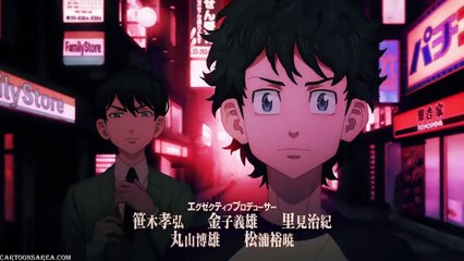 Tokyo Revengers Season 1 Episode 17: The Outcast [English Dub] | Hanimia