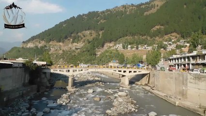Kunar River Balakot Mansehra