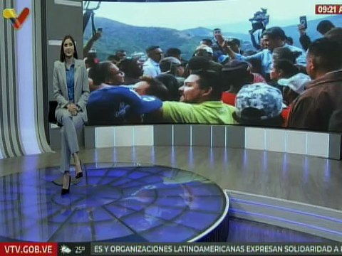 Poder popular resalta ejecución de 9 proyectos comunales en beneficio del pueblo yaracuyano