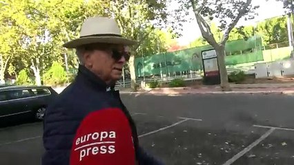 José Ortega Cano, resignado tras la salida de Gloria Camila de ‘Supervivientes All Stars 2’: “Así es la vida”