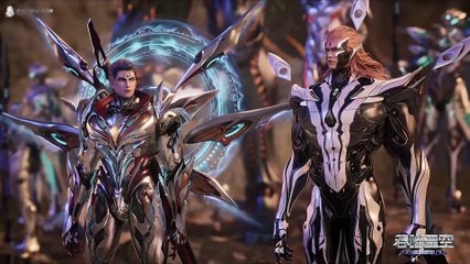 Swallowed Star S4 Ep. 64 (194) Sub Indo