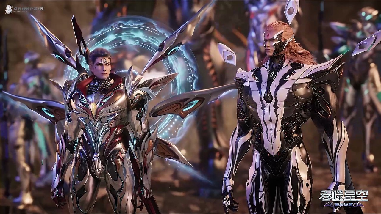 Swallowed Star S4 Ep. 64 (194) Sub Indo