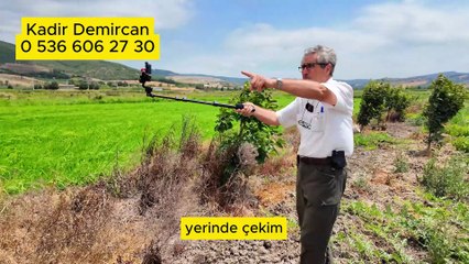 Keşif Arazi - YTarla- Arsa - Bahçe- Köy Evi- Drone Kamera Fotograf Çekimi Ve Montajı 05366062730