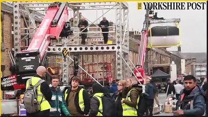 Harry Potter: Is filming for new HBO series to take place in Skipton?