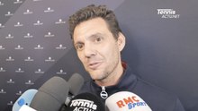 Coupe Davis - Paul-Henri Mathieu avant le Final 8 : "L'objectif est d'aller au bout"