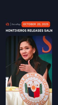 Hontiveros releases SALN, declares nearly P19 million net worth