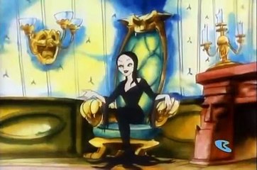 A Família Addams - A Namorada do Tropeço (1992)