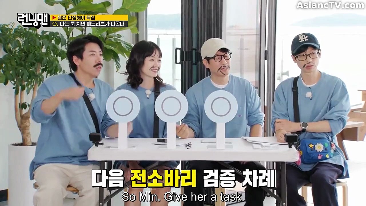 [ENG] EP.774 Running Man