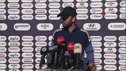 Kocaelispor'da Selçuk İnan: Takım içinde de rekabet söz konusu