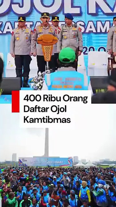 Ojol Kamtibmas