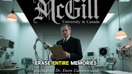 MKUltra – The CIA’s Mind Control Experiments