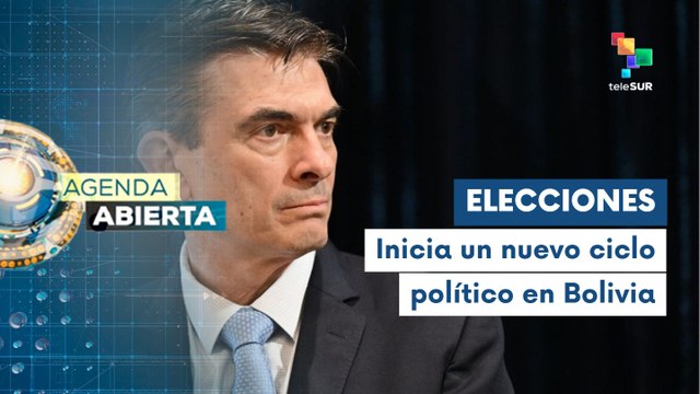 Rodrigo Paz es elegido nuevo presidente de Bolivia ante denuncias de fraude