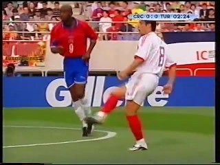 2002 FIFA World Cup - Costa Rica v. Turkey