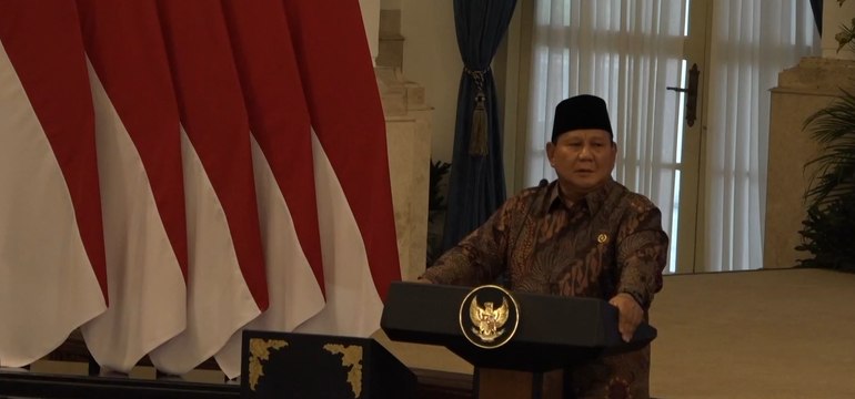 Kelakar Presiden sebut pertimbangkan retret jilid dua untuk kabinet