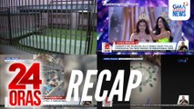 24 Oras: (Part 3) Bagong Quezon City Jail | Emma Mary Tiglao, kinoronahang Miss Grand International 2025 | panloloob sa Louvre Musuem, atbp.