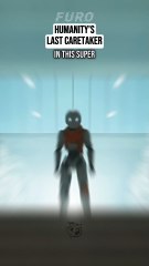 The LAST HOPE for Humanity is a LONE ROBOT in a DROWNING World | The Last Caretaker looks lit