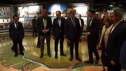 AK Parti Genel Başkan Yardımcısı Demir: "25 Aralık Panorama Müzesi, tarihi canlandıran kıymetli bir eser"