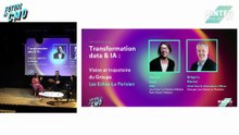 Future of CMO : "Transformation data & IA :  Vision et trajectoire du Groupe Les Echos-Le Parisien""