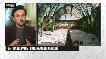 ART & MARCHÉ - Emission du mardi 21 octobre