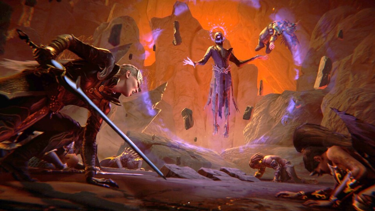 Disciples: Domination - Der Mix aus Strategie und Rollenspiel für alle, denen HoMM zu lieb und bunt ist, zeigt neues Gameplay