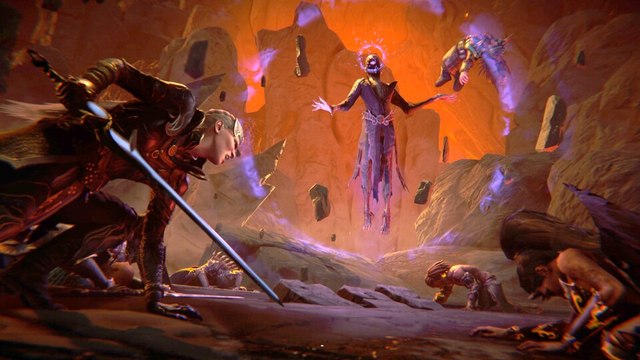 Disciples: Domination - Der Mix aus Strategie und Rollenspiel für alle, denen HoMM zu lieb und bunt ist, zeigt neues Gameplay