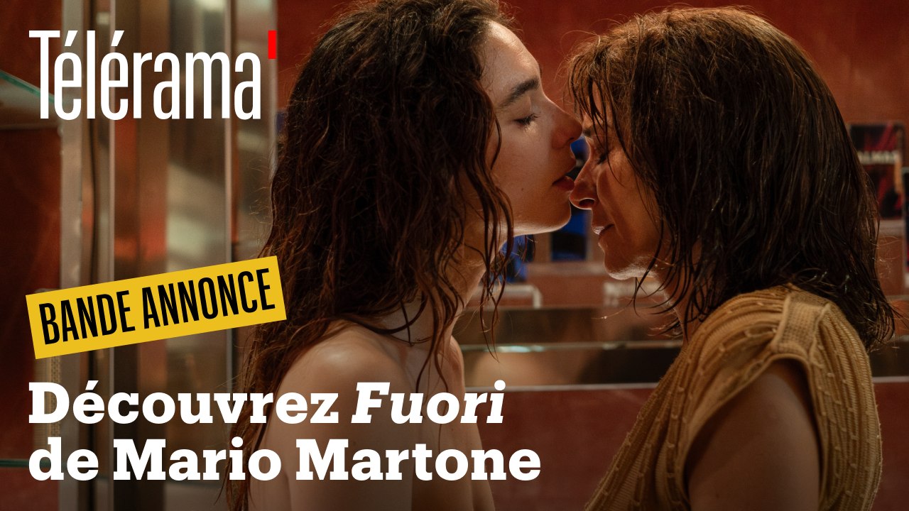 "Fuori" de Mario Martone : découvrez la bande-annonce