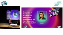 Future of CMO : Comment le Printemps travaille une expérience couture pour les Very Important Customers  (VIC) ?