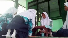 LATIHAN SHALAWATAN NADIA