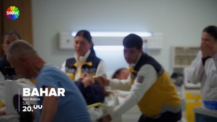 Bahar 55. Bölüm 2. Fragman | "Hastayı kaybediyoruz!"
