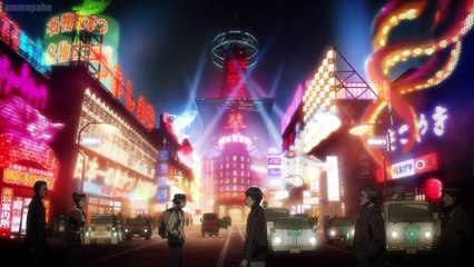 Akudama Drive - Episode 01 [English Sub]