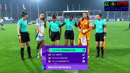 01 España - Colombia Grupo E Mundial sub 17 Marruecos 2025