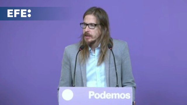 Podemos tacha de trampantojo y filfa el alto el fuego de Israel