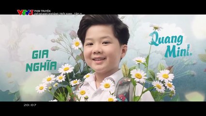 Gió Ngang Khoảng Trời Xanh Tập 31 - Phim Việt Nam VTV3