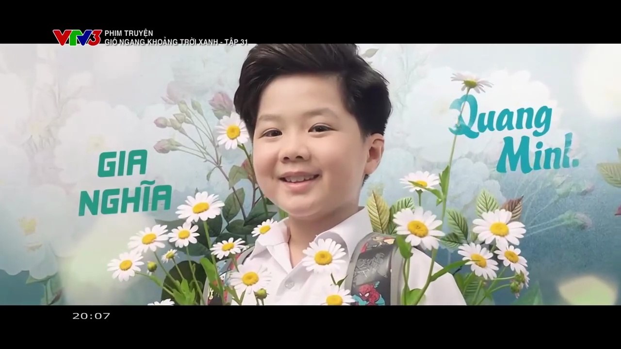 Gió Ngang Khoảng Trời Xanh Tập 31 - Phim Việt Nam VTV3