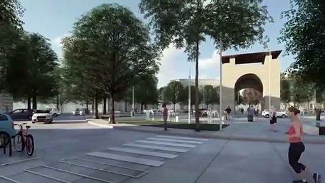 Firenze, ecco come sarà la nuova piazza Beccaria