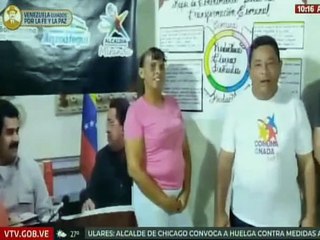 Anzoátegui | Comuna productiva "Tierra Soñada" inaugura Sala de Autogobierno