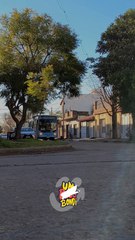 Busografo Rosario: Metalpar VW en desvíos