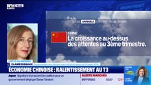 L'éco du monde : La Chine définit cette semaine son cap économique des 5 prochaines années - 20/10