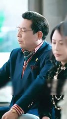 💔 Refusing the CEO was the last thing I expected… his reaction shocked me! #ChineseDrama #Reborn