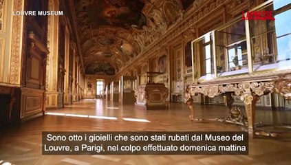 Furto al Louvre, ecco alcuni dei gioielli di Napoleone rubati