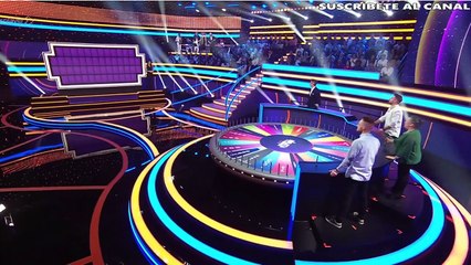 LA RULETA DELA SUERTE NOCHE Sábado 18 de Octubre 2025