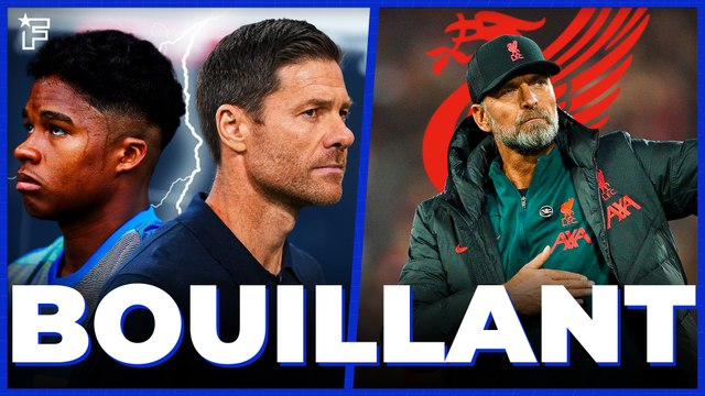 JT Foot Mercato : les recrues de Liverpool en pleine tourmente