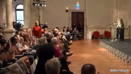 Biennale Musica, Meredith Monk riceve il Leone d'oro alla carriera