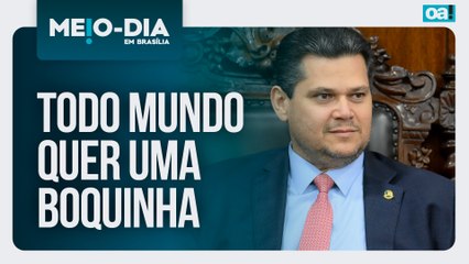 Todo mundo quer uma boquinha | Meio-Dia em Brasília - 20/10/2025