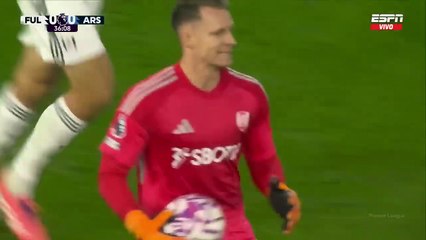 Fulham 0-1 Arsenal | Resumen | Premier League
