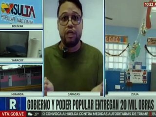 Caracas | Sala de robótica "Doctora Cilia Flores" abre sus puertas a la ciencia y tecnología