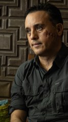 “Hay que acabar con el mito de los tiburones asesinos": Mauricio Hoyos